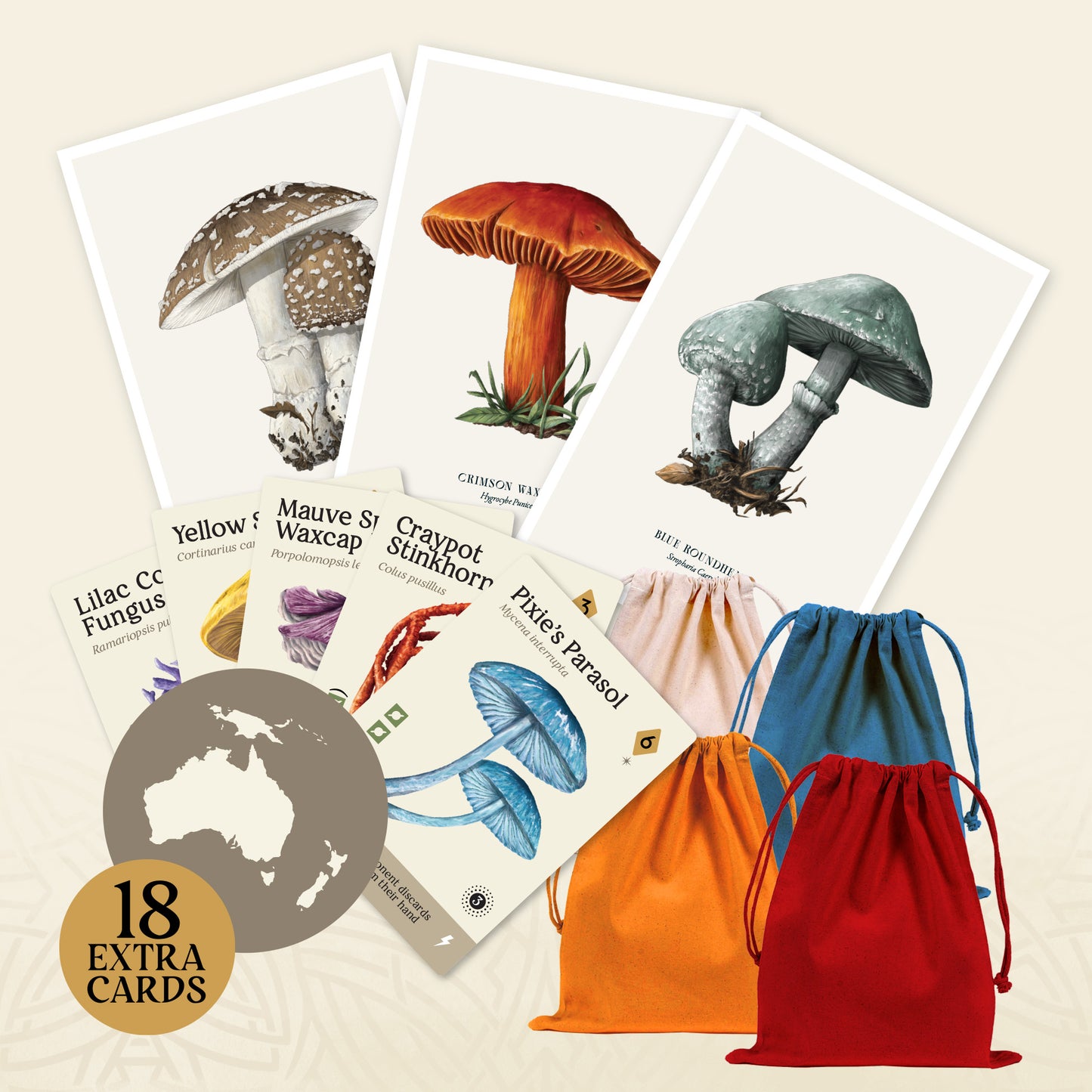 Mycelia: Deluxe Edition