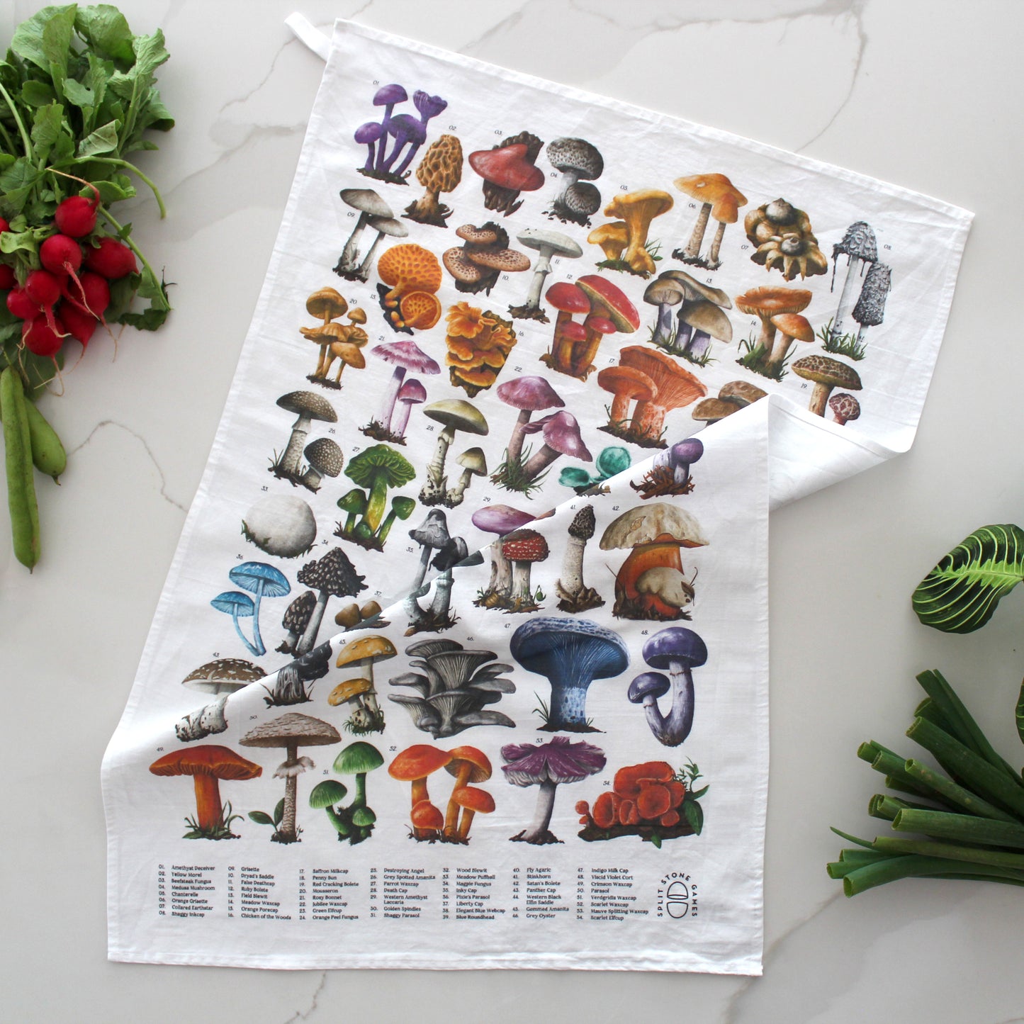 Tea Towel
