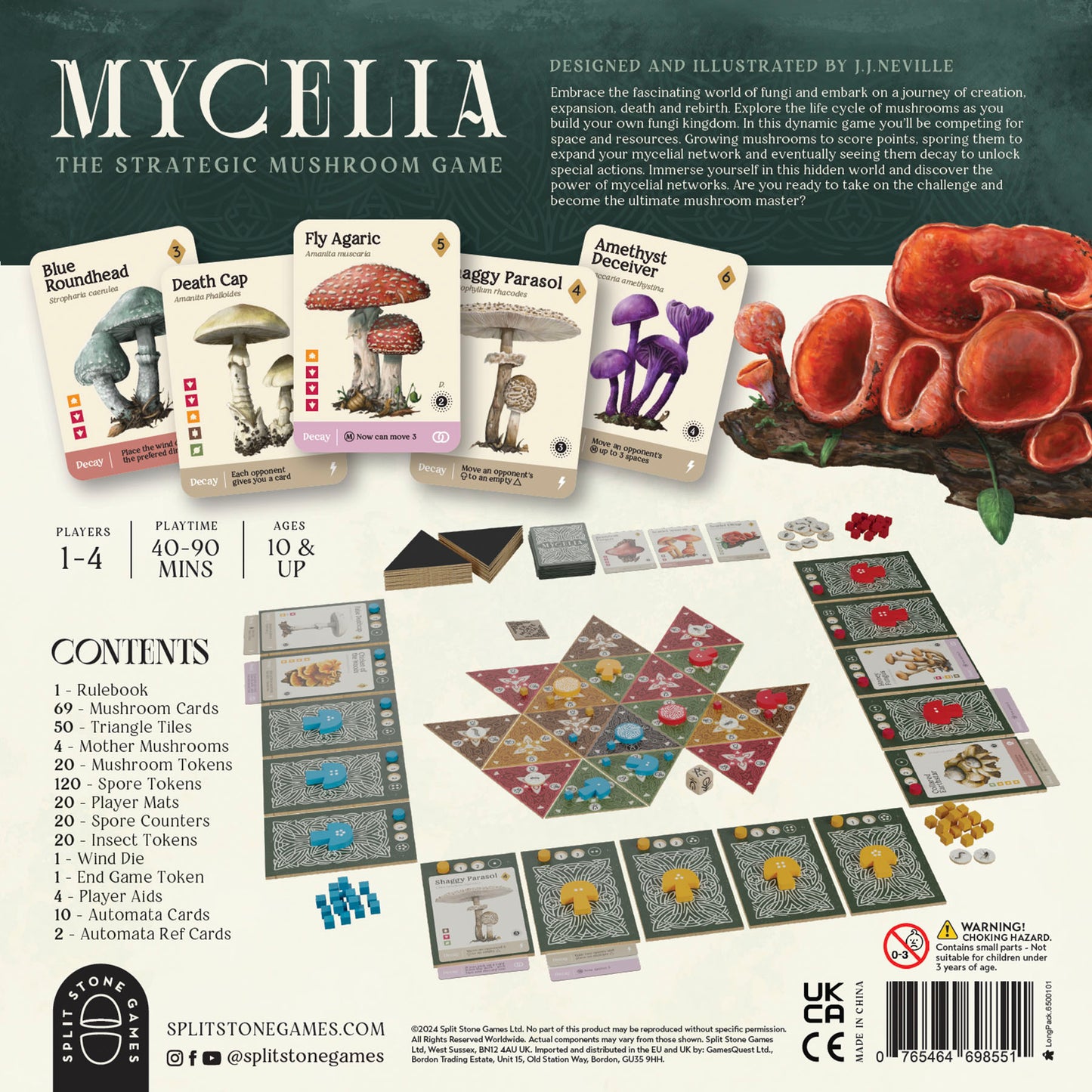 Mycelia: Standard Edition